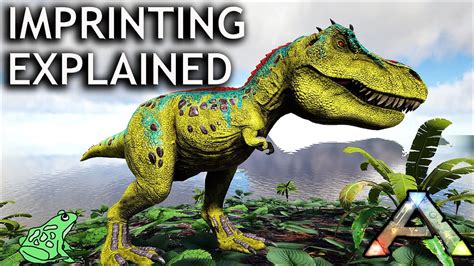 ark survival ascended imprinting|ark imprint calculator.